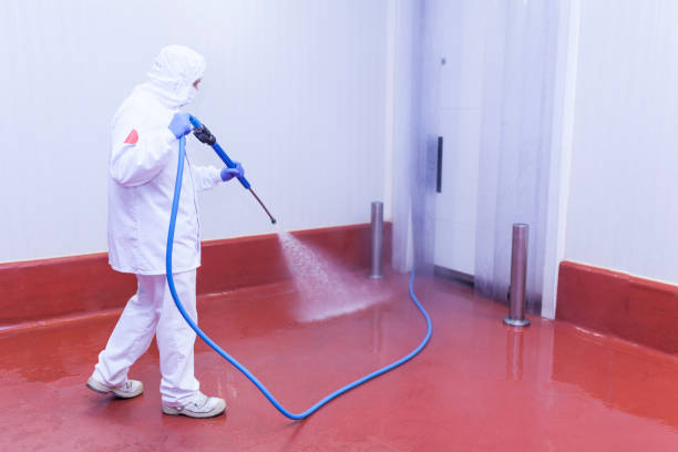 Best Factory Floor Cleaning  in Glen Raven, NC